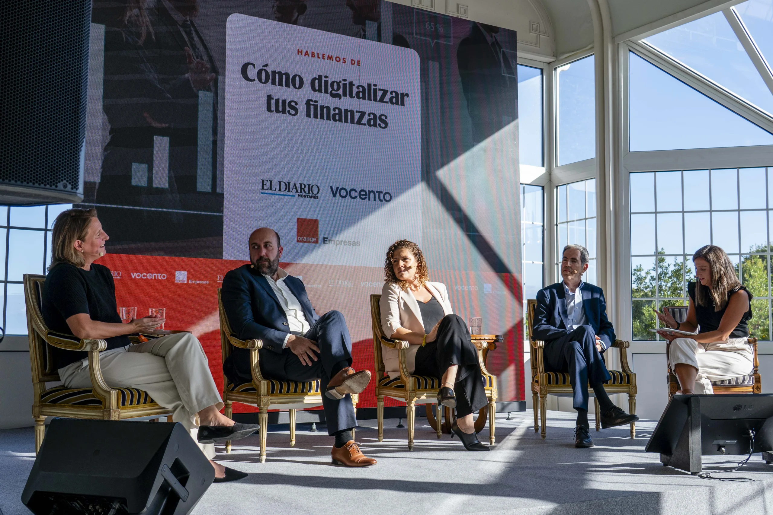 ORANGE HUB – Finanzas digitales para crecer: el reto de las pymes