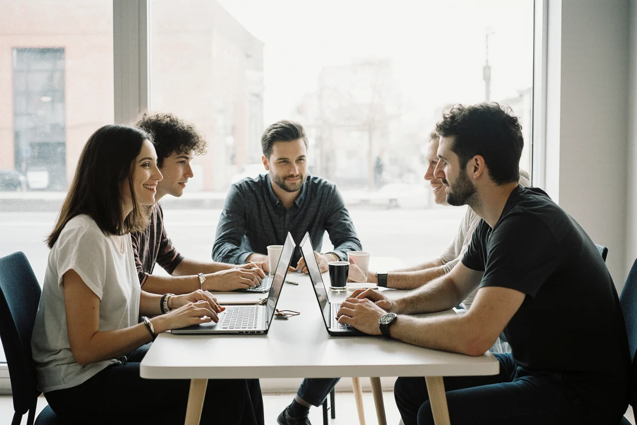 ORANGE HUB – El equipo del futuro ya está aquí