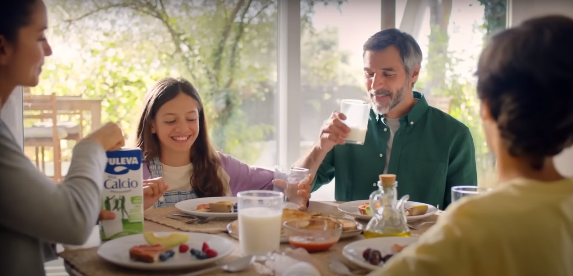 Puleva – La clave para cumplir con la ingesta de nutrientes recomendada para mantener una movilidad y vitalidad saludables