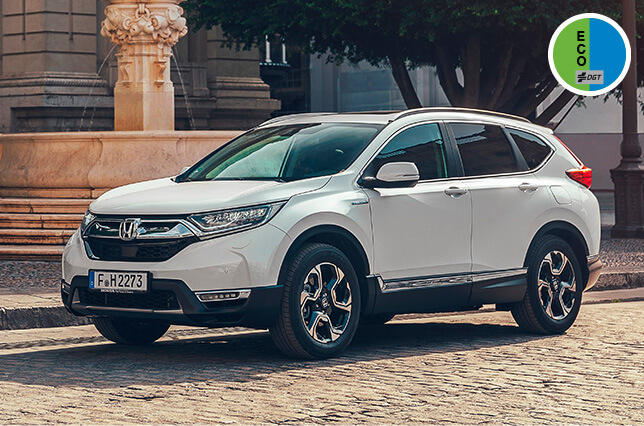 ​HONDA CR-V Hybrid  ECO