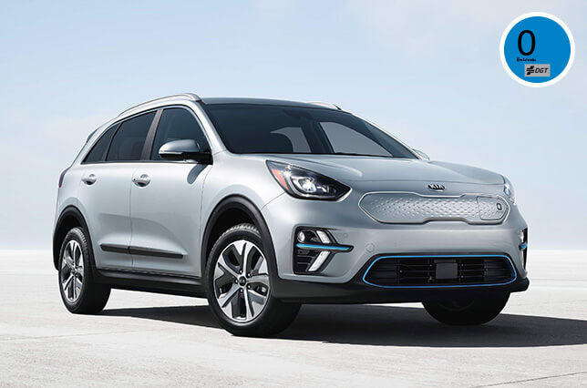 KIA e-Niro