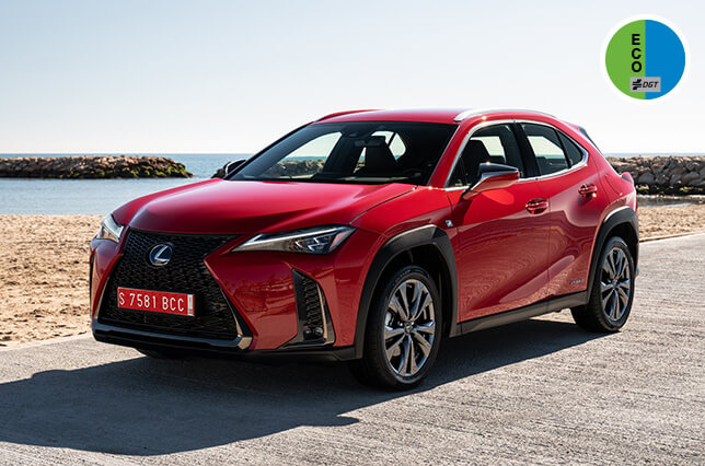 LEXUS UX ECO