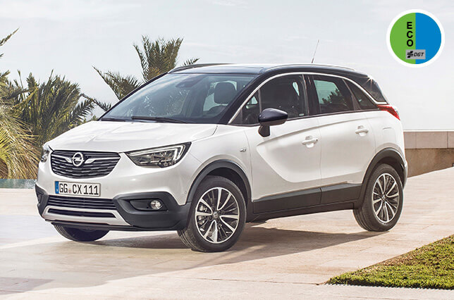 ​OPEL Crossland X GLP