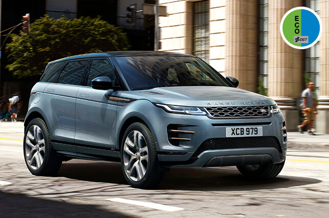 ​RANGE ROVER Evoque